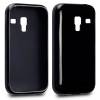 TPU Gel case for Samsung Galaxy Ace Plus S7500 black TPU Gel case for Samsung Galaxy Ace Plus S7500 black